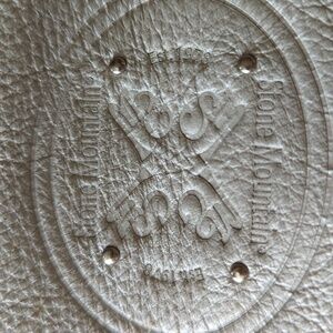 Stone Mountain purse